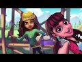 Welcome To Monster High Exclusive Movie