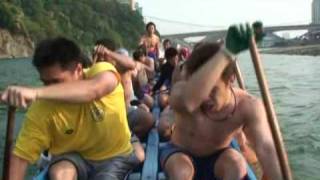 20090516龍舟練習Part3