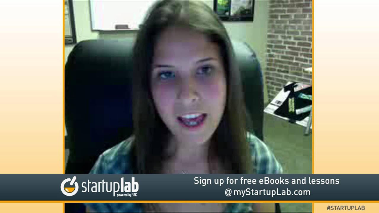 YEC's Catherine Cook Talks About the Challenges of Rebranding on 