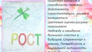 Желание расти и изменяться. Метод «Арт – терапии». видео арт-терапия для педагогов