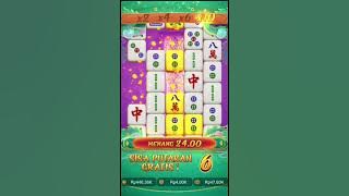 GAKMAU YASUDAHH ⁉️ POLA MAHJONG WAYS 2 HARI INI 🔥 TRIK POLA MAHJONG WAYS 2 📌 POLA MAHJONG WAYS 2