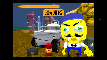 Sponge Neighbor Escape - ~ LEVEL ~ (Android,iOS Asderpa) All COMPELETÝ 🔴🔵