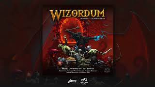 Wizordum: Original Soundtrack - 13. Wands and Wares (Extended)