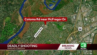 Person dies after Rancho Cordova shooting, officials say