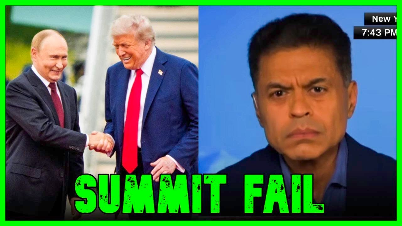 ‘CRINGEWORHTY’: CNN Host ROASTS Trump’s FAILED Putin Summit | The Kyle Kulinski Show