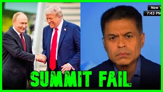 ‘CRINGEWORHTY’: CNN Host ROASTS Trump’s FAILED Putin Summit | The Kyle Kulinski Show