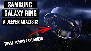 Samsung Galaxy Ring Announcement: A Deeper Look