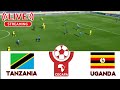 MATCH LIVE Tanzania Vs Uganda Mashindano Kombe La CECAFA 2025 Leo MATCH LIVE Tanzania Vs Uganda Mashindano Kombe La CECAFA 2025 Leo