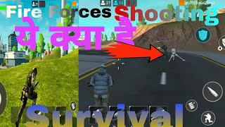 Fire force shooting survival | ये क्या था | wargame | Android gameplay screenshot 4