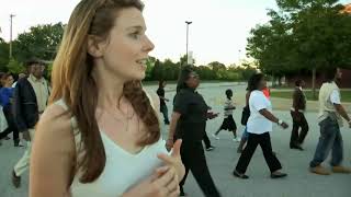 Stacey Dooley Joins March Against Violence In Chicago | Meet The Young Americans | Bbc Studios