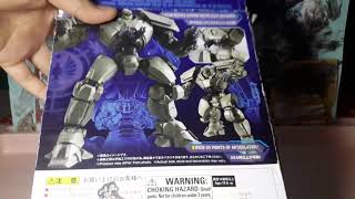 Pacific rim bracer phoenix toy review