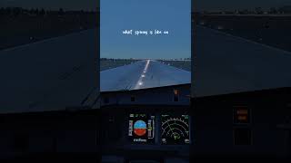 X-Plane 12 - Flight Simulator #shorts      #gaming      #xplane12