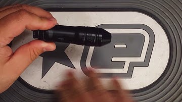 Planet Eclipse SL Regulator 08 - Parts Rebuild with Paintball Tek