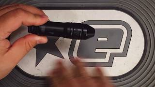 Planet Eclipse SL Regulator 08 - Parts Rebuild with Paintball Tek