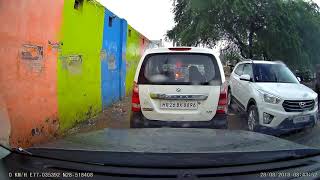 Pollution Under Control - HR26 BK 8896