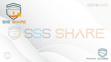 Introducing SSS Share: Secure Data Sharing, Simplified