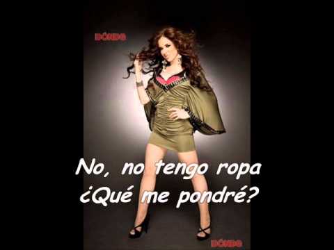 No Tengo Ropa - Gloria Trevi