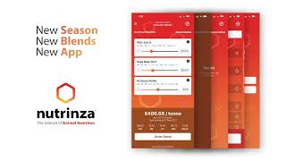 Nutrinza - New  Season, New Blend, New App screenshot 2