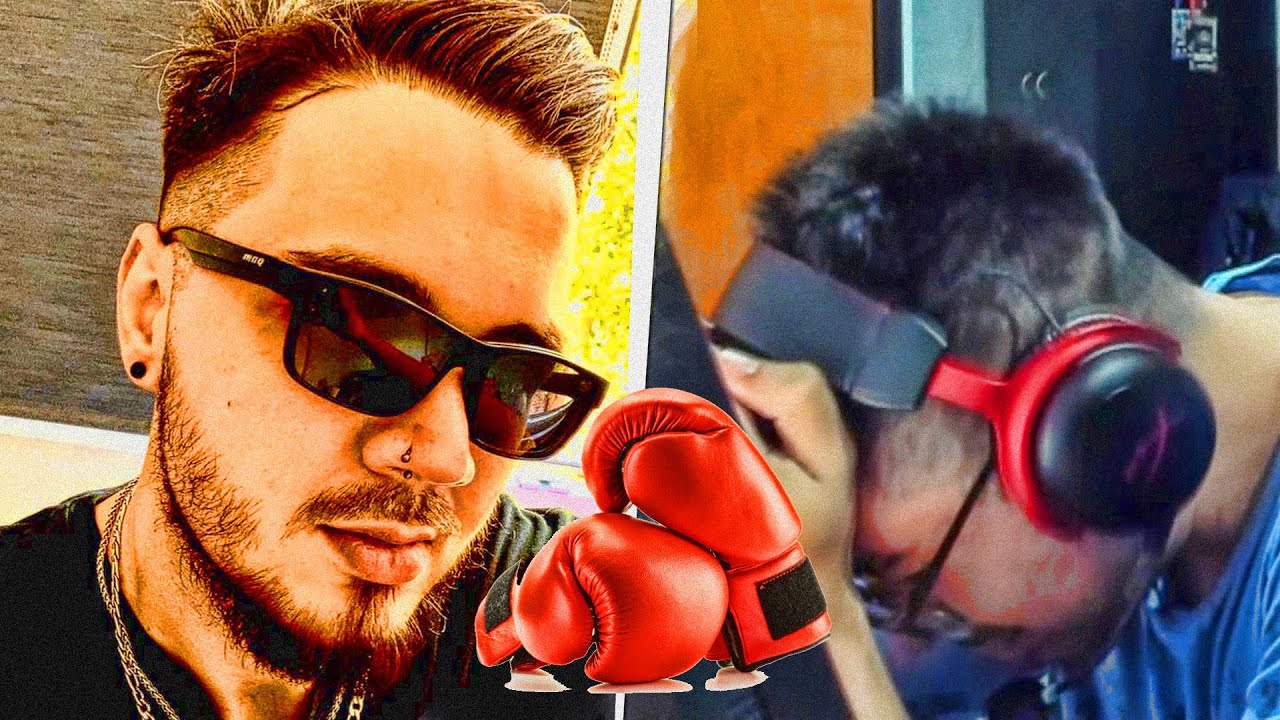 LA DESCONOCIDA DEL AÑO: NIKOM vs WEMBLI - (Parte #3) - NIKOM LO INVITA A PELEAR A WEMBLI🔥