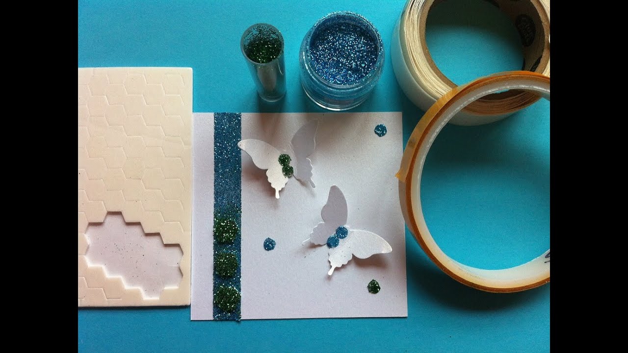 Tips for using your double sided adhesives for more than card stock