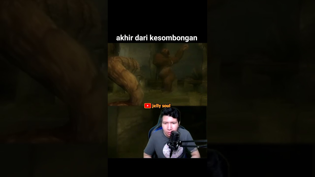 Akhir dari kesombongan | Momen Kocak Windah Basudara