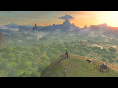 Video: Hours Of The Legend Of Zelda: Breath Of The Wild Gameplay-opnames Van E3