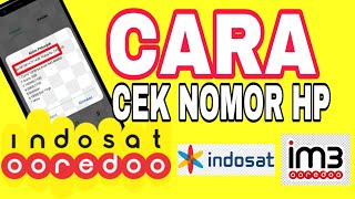 CARA BELI PAKET INTERNET UNTUK NOMOR HP LAIN DARI APLIKASI MY IM3