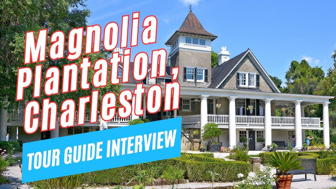 Charleston Plantations Guide: 6 Plantations near Charleston South Carolina