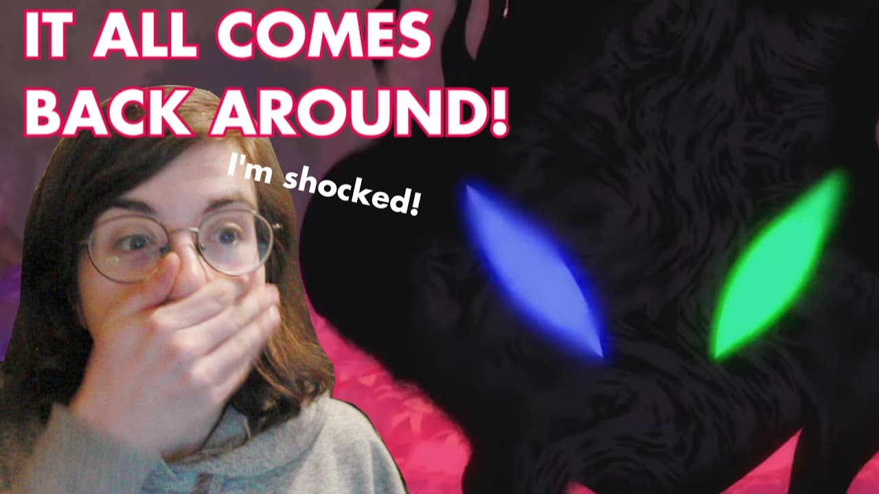 TXT - 끝날의 밤 (The Doom’s Night) REACTION AND EXPLANATION