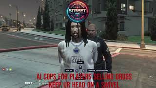 StreetCode Base Trailer