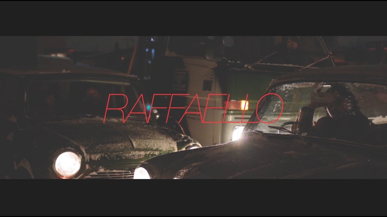 Watch The Cynical Store "Raffaello" on YouTube Watch The Cynical Store "Raffaello" on YouTube