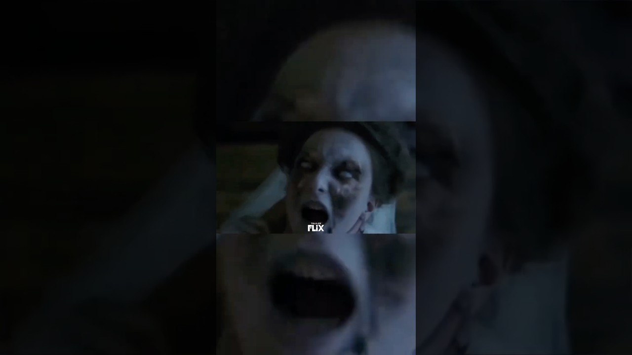 The Bride – Haunted Austrian Wedding | Trailer Flix 👰‍♀️💀
