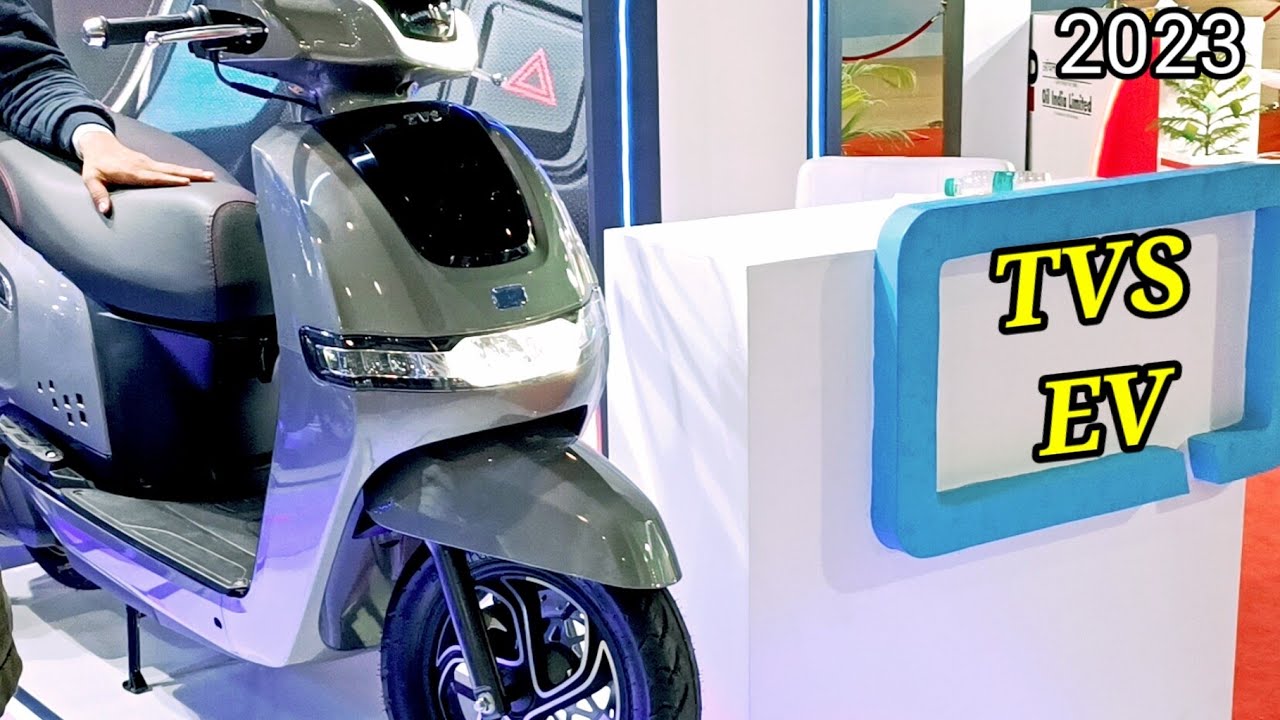 TVS Electric Scooter & Bikes in India Price, Mileage,Speed & Features