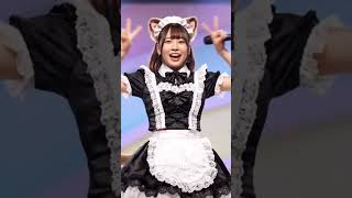 Kawaii Cat Maid Pose