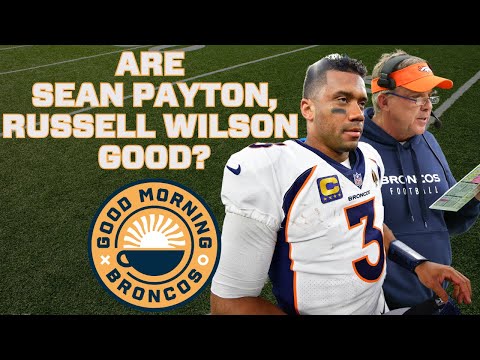 Broncos Mailbag: Analyzing the relationship between Sean Payton and Russell Wilson