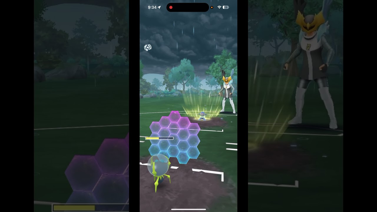 Element Cup Win 🏆 