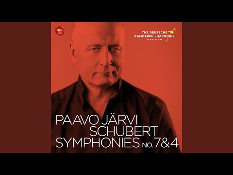 Putar Symphony No. 4 in C minor, D. 417 "Tragic" I. Adagio molto; Allegro vivace - Paavo Järvi