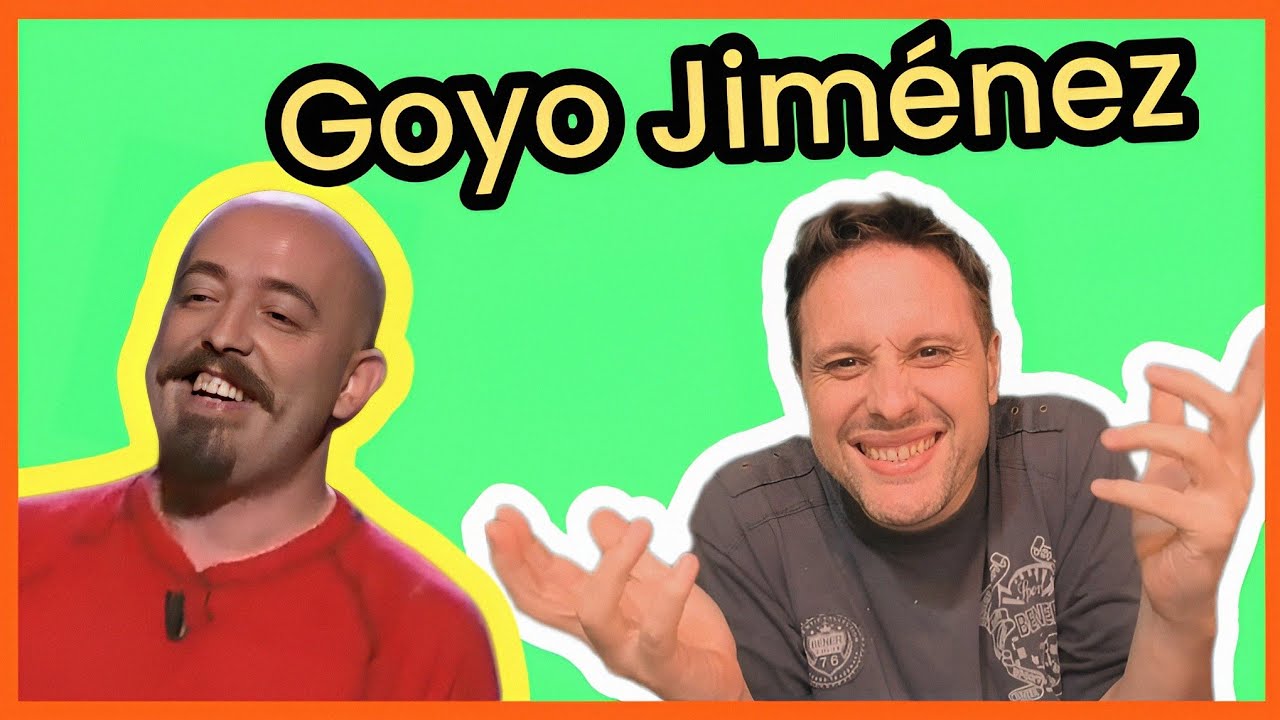Reacción a Goyo Jiménez | ESPAÑA La television de antes!!