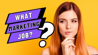 Marketing Careers Unveiled! From Intern to CMO