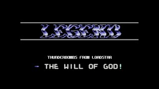 C64: Legend Intro [1991]