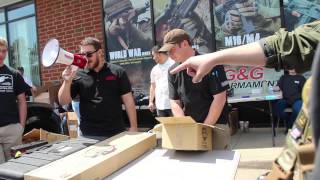 Airsoft GI Tactical Early Bird Raffle April 27th 2013
