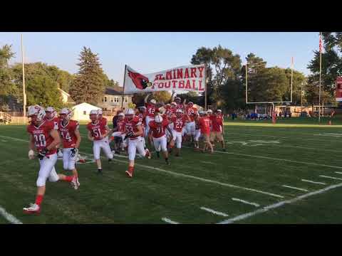 Michigan Lutheran Seminary coach Karl Schmugge talks about Heyn legacy