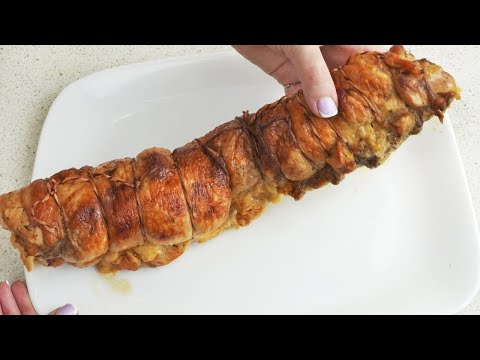 Video: So Kochst Du Saftiges Hühnchen Im Ärmel