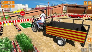 Chingchi Rickshaw Game #2023  | Tuk Tuk Chingchi Auto Rickshaw Game | Auto Driving | LR Gameplay #2 screenshot 5