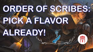 Tasha's Cauldron of Everything: Wizard Changes and Order of Scribes Deep Dive