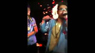 Geniuz F @ 852 Hip Hop Show Vol.3