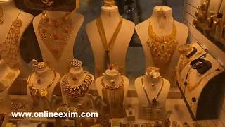 Inside of Worlds Biggest #GOLD market Gold suk market #Dubai by Paresh Solanki