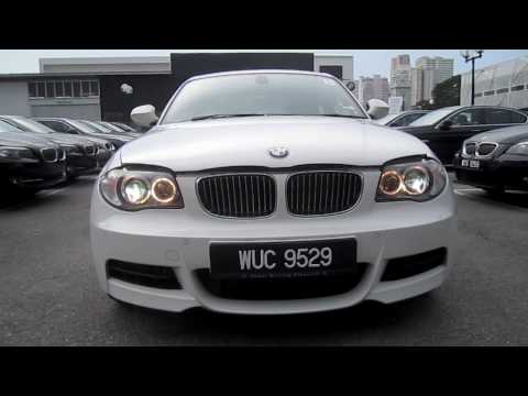 2010 BMW 135i Coupe M Sport Start-Up and Full Vehicle Tour