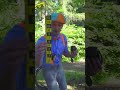 Blippi Visits a Crime Scene! Detective Fun! 🔍🕵️♂️ Blippi