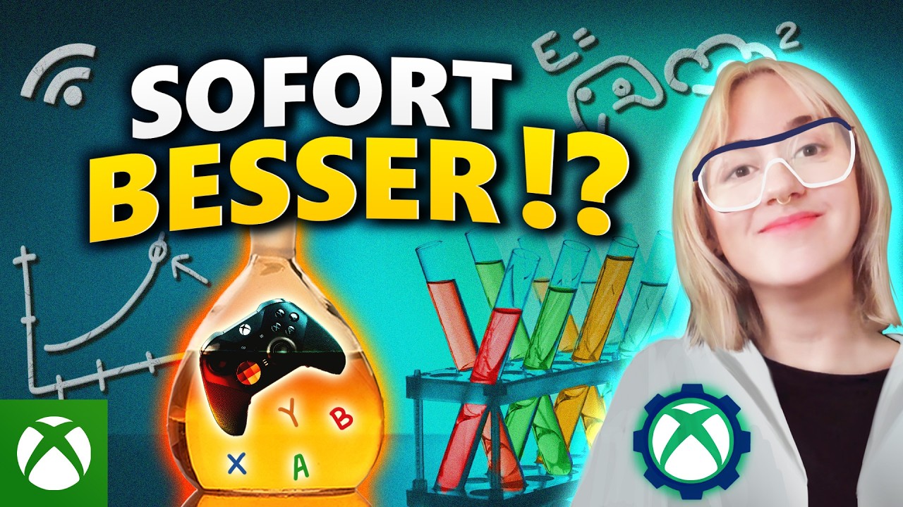 Neue Funktionen & Features für eure Xbox! | Xbox Tech Guide - YouTube